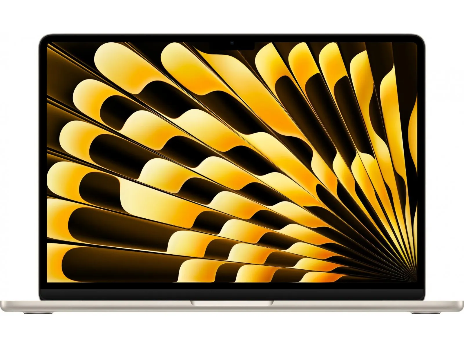 SALE‼️新品同様‼️★MacBookAir13インチM2チップ　スターライト MacBook Air 13インチ 8CPU/8GPU M2 16GB 256GB SSD スターライト